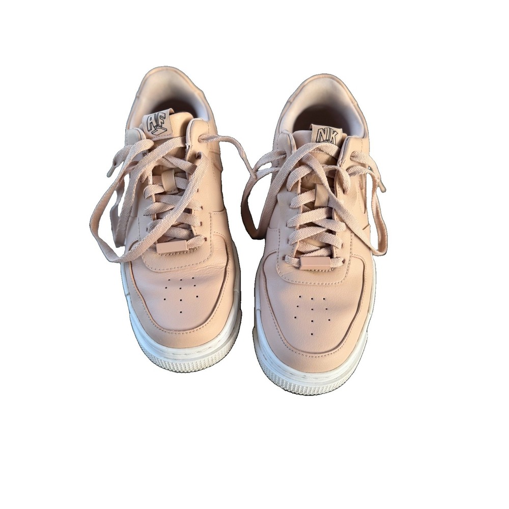 Nike Air Force 1 AF1 Pixel Particle Beige CK6649-200 Women's Size 9